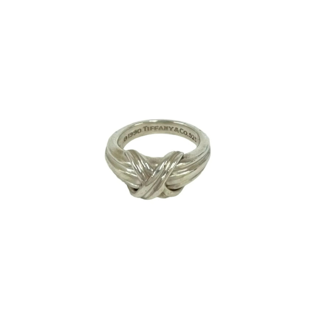 TIFFANY Silver Ring